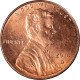 Monnaie, États-Unis, Cent, 2014 - 1959-…: Lincoln, Memorial Reverse