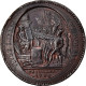 Monnaie, France, 5 Sols, 1792, Birmingham, TTB+, Bronze, KM:Tn31 - Autres & Non Classés