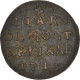 Monnaie, France, Liard De Montbéliard, 1715, Montbéliard, TB, Cuivre - Sonstige & Ohne Zuordnung