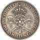 Monnaie, Grande-Bretagne, George VI, Florin, Two Shillings, 1947, TTB - J. 1 Florin / 2 Schillings