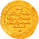 Ghaznavids, Mahmud, Dinar, AH 394 (1004/05), Nishapur, Or, TTB - Islamitisch