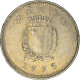 Monnaie, Malte, 2 Cents, 1995 - Malta