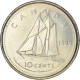 Monnaie, Canada, 10 Cents, 1995 - Canada