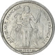 Monnaie, Nouvelle-Calédonie, Franc, 1949 - Neu-Kaledonien