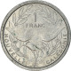 Monnaie, Nouvelle-Calédonie, Franc, 1949 - Nieuw-Caledonië