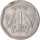 Monnaie, République D'Inde, Rupee, 1988 - Inde