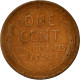 Monnaie, États-Unis, Lincoln Cent, Cent, 1946, U.S. Mint, San Francisco, TB - 1909-1958: Lincoln, Wheat Ears Reverse