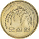 Monnaie, Corée Du Sud, 50 Won, 1989 - Korea (Süd-)