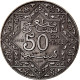 Monnaie, Maroc, Moulay Yusuf I, 50 Centimes, 1921 (AH 1340), Poissy, ESSAI, SPL - Maroc