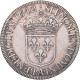 Monnaie, France, Louis XIII, Écu De 60 Sols, Premier Poinçon De Warin, Ecu - 1610-1643 Luis XIII El Justo