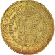 Chili, Carlos IV, 8 Escudos, 1801, Santiago, Or, TTB, KM:54 - Chile