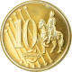 République Tchèque, 10 Euro Cent, 2003, Unofficial Private Coin, SPL, Laiton - Essais Privés / Non-officiels