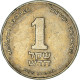 Monnaie, Israël, New Sheqel - Israel