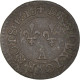 Monnaie, France, Louis XIII, Denier Tournois, Buste Enfantin « petite - 1610-1643 Lodewijk XIII Van Frankrijk De Rechtvaardige