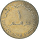 Monnaie, Émirats Arabes Unis, Dirham, 2005 - Emirati Arabi