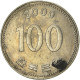 Monnaie, Corée Du Sud, 100 Won, 2000 - Korea (Süd-)