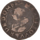 Monnaie, France, Marie De Montpensier, Double Tournois, 1624, Trévoux, TB+ - Andere & Zonder Classificatie