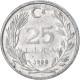 Monnaie, Turquie, 25 Lira, 1988 - Turkey