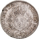 Monnaie, France, Louis XV, Écu Aux Branches D'olivier, Ecu, 1726, Caen, TTB - 1715-1774 Luis XV El Bien Amado