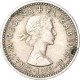 Monnaie, Grande-Bretagne, 6 Pence, 1959 - H. 6 Pence