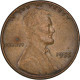 Monnaie, États-Unis, Lincoln Cent, Cent, 1955, U.S. Mint, Philadelphie, TTB - 1909-1958: Lincoln, Wheat Ears Reverse