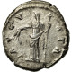Faustine I, Denier, 141, Rome, Argent, TTB+, RIC:360a - La Dinastía Antonina (96 / 192)