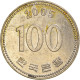 Monnaie, Corée Du Sud, 100 Won, 2005 - Corée Du Sud