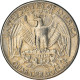Monnaie, États-Unis, Washington Quarter, 1984, Denver, TTB - 1932-1998: Washington