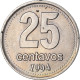 Monnaie, Argentine, 25 Centavos, 1994 - Argentina