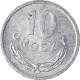 Monnaie, Pologne, 10 Groszy, 1981 - Pologne