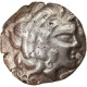 Monnaie, Redones, Statère, 100-50 BC, TTB, Billon, Delestrée:2313 - Gauloises