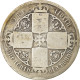 Monnaie, Grande-Bretagne, Victoria, Florin, Two Shillings, 1883, Londres, B+ - J. 1 Florin / 2 Shillings