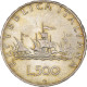 Monnaie, Italie, 500 Lire, 1959, Rome, TTB+, Argent, KM:98 - 500 Liras