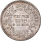 Monnaie, Bolivie, 20 Centavos, 1872, Potosi, TTB+, Argent, KM:159.1 - Bolivia