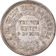 Monnaie, Bolivie, 20 Centavos, 1872, Potosi, TTB+, Argent, KM:159.1 - Bolivie