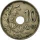 Monnaie, Belgique, 10 Centimes, 1924, TB+, Copper-nickel, KM:86 - 10 Centimes