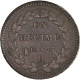 Monnaie, France, Dupré, Decime, AN 7, Lyon, TB+, Bronze, Gadoury:187, KM:644.5 - Otros & Sin Clasificación