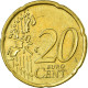 IRELAND REPUBLIC, 20 Euro Cent, 2003, TTB, Laiton, KM:36 - Irlanda