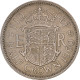 Monnaie, Grande-Bretagne, Elizabeth II, 1/2 Crown, 1960, TTB, Cupro-nickel - K. 1/2 Crown