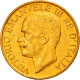 Monnaie, Italie, Vittorio Emanuele III, 100 Lire, 1923, Rome, TTB+, Or, KM:65 - 1900-1946 : Victor Emmanuel III & Umberto II