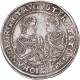 Monnaie, Etats Allemands, SAXONY-ALBERTINE, Christian II, Johann Georg I And - Taler En Doppeltaler