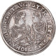 Monnaie, Etats Allemands, SAXONY-ALBERTINE, Christian II, Johann Georg I And - Taler Et Doppeltaler