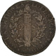 Monnaie, France, Louis XVI, 2 Sols, 1792, Saumur, TB, Bronze, Gadoury:25 - Other & Unclassified