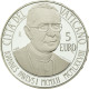 Cité Du Vatican, 5 Euro, Jean Paul Ier, 2012, Proof, FDC, Argent, KM:436 - Vaticano
