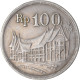 Monnaie, Indonésie, 100 Rupiah, 1973 - Indonésie