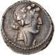 Monnaie, Vibia, Denier, 42 BC, Roma, TTB+, Argent, Babelon:24 - Repubblica (-280 / -27)