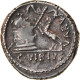 Monnaie, Vibia, Denier, 42 BC, Roma, TTB+, Argent, Babelon:24 - Röm. Republik (-280 / -27)