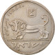Monnaie, Israel, 5 Lirot, 1980, Berne, TTB, Nickel, KM:102 - Israël