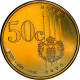 Monaco, 50 Euro Cent, 50 C, Essai Trial, 2007, Unofficial Private Coin, FDC - Essais Privés / Non-officiels