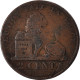 Monnaie, Belgique, 2 Centimes, 1870 - 2 Centimes